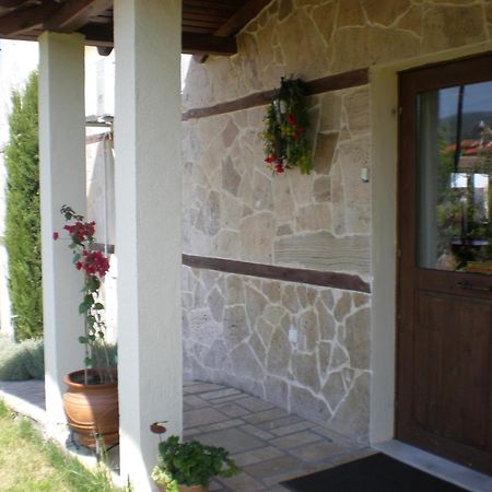 Olympia Guesthouse Vergina Exterior photo