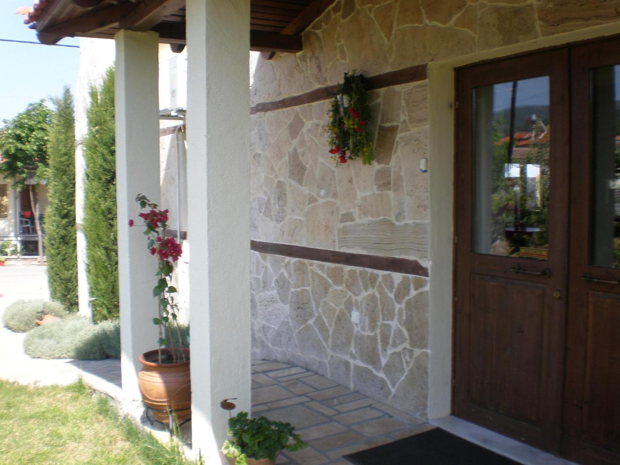 Olympia Guesthouse Vergina Exterior photo