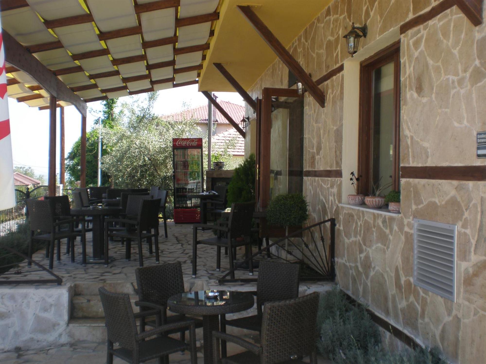 Olympia Guesthouse Vergina Exterior photo