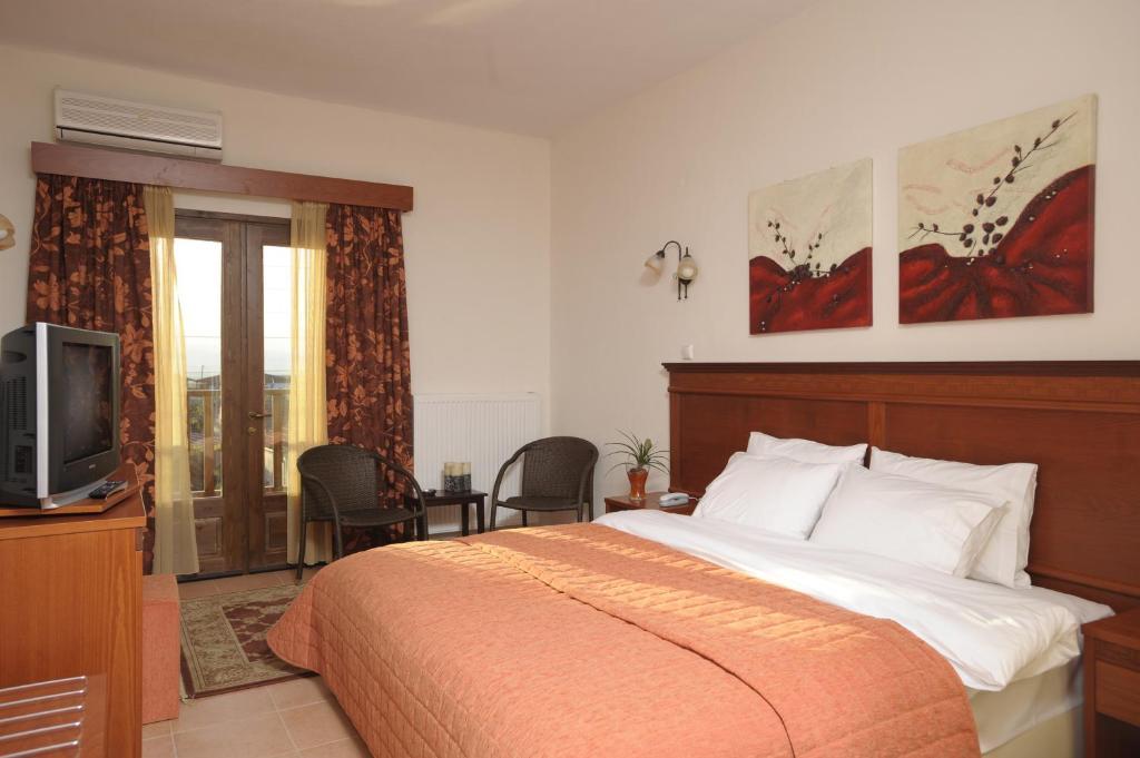 Olympia Guesthouse Vergina Room photo