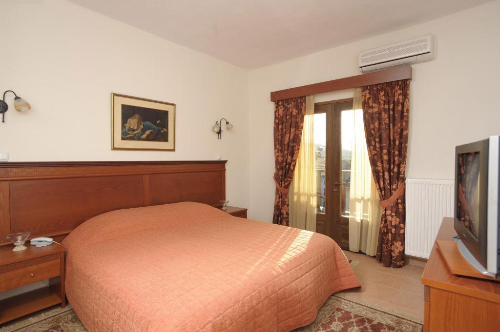 Olympia Guesthouse Vergina Room photo