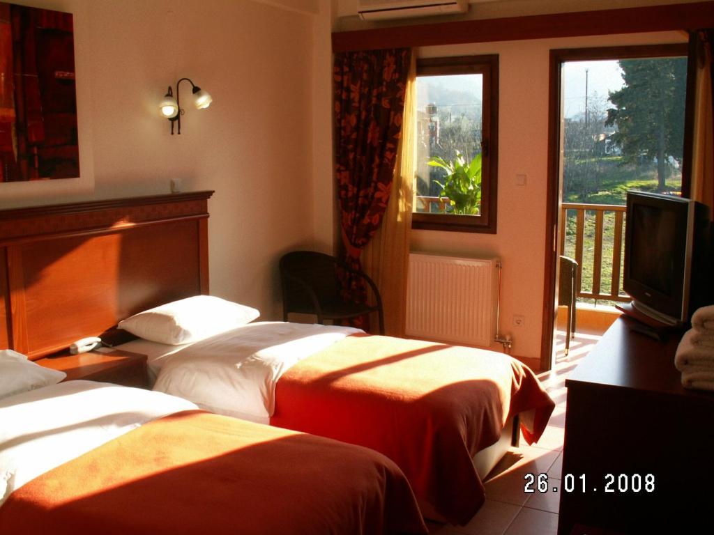Olympia Guesthouse Vergina Room photo